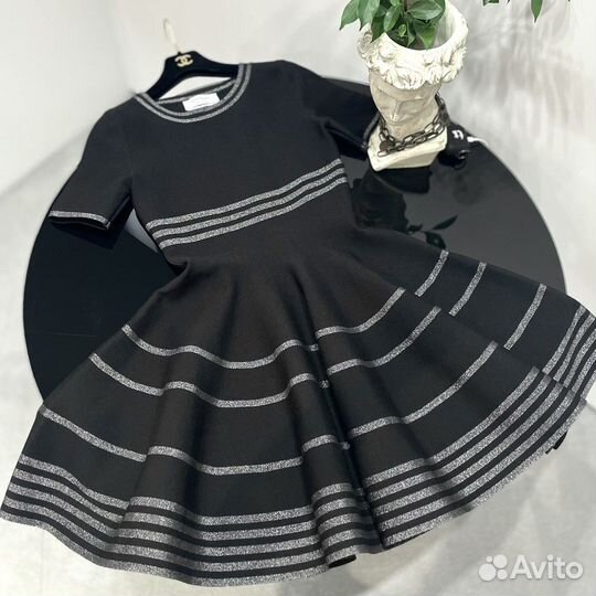 Alexander McQueen Оригинал Платье