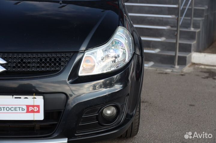 Suzuki SX4 1.6 AT, 2011, 167 000 км