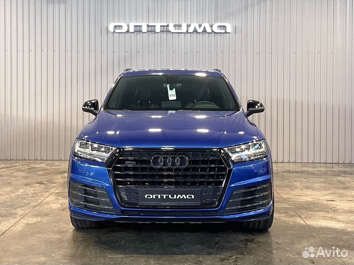 Audi Q7 3.0 AT, 2017, 131 163 км