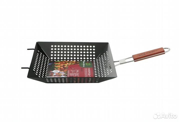 Сковорода–гриль 54х31 см