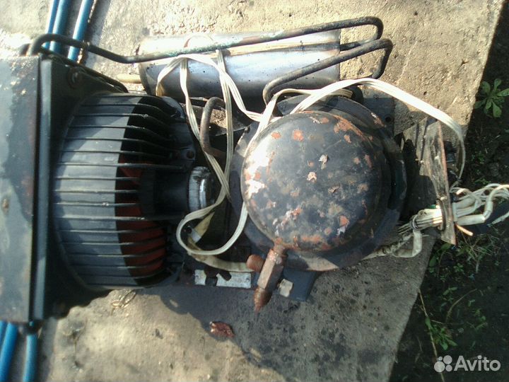 Охладительный агрегат вср500-1(2) суз