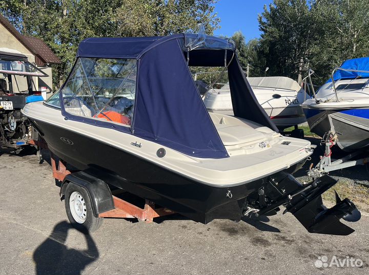 Катер SEA RAY 175 DA 2009 год