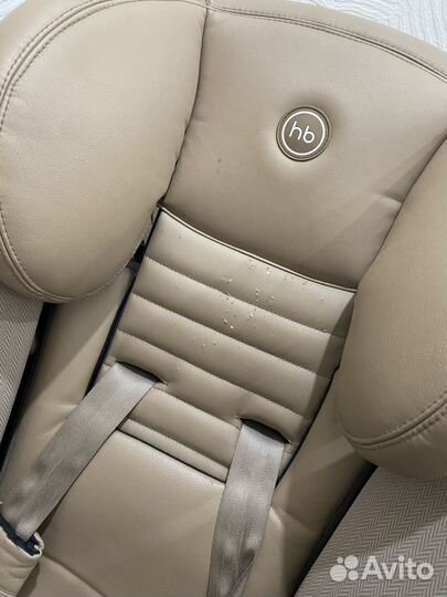 Автомобильное кресло happy baby