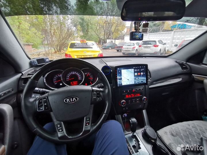 Магнитола Kia Sorento (2009-2012) Teyes