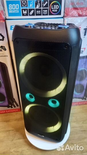 Портативная колонка Eltronic 20-83 (1500 Ватт)