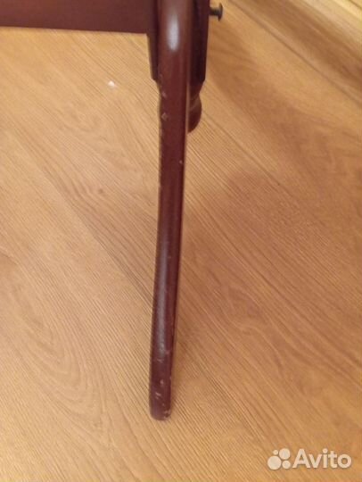 Классическое напольное зеркало