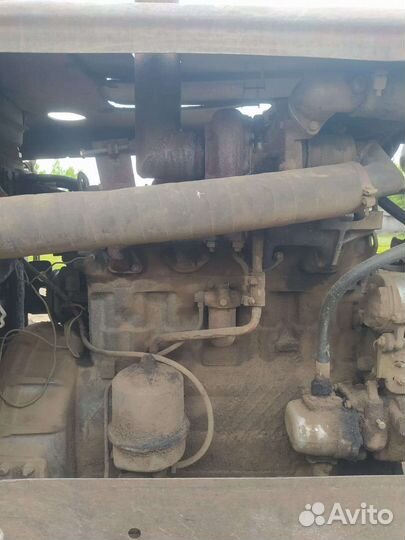 Двигатель смд с турбиной