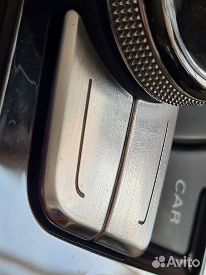 Панель MMI 3G+