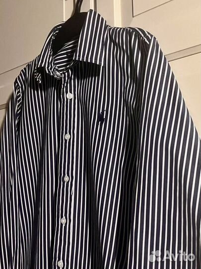 Рубашка ralph lauren sport оригинал