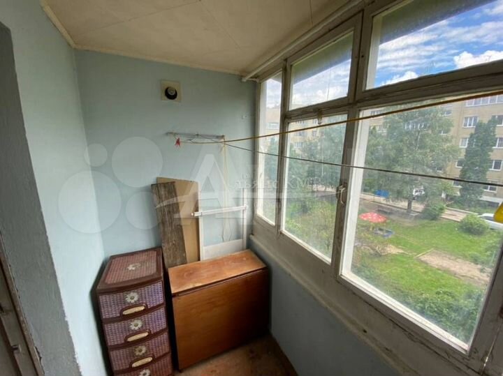 2-к. квартира, 60 м², 4/5 эт.