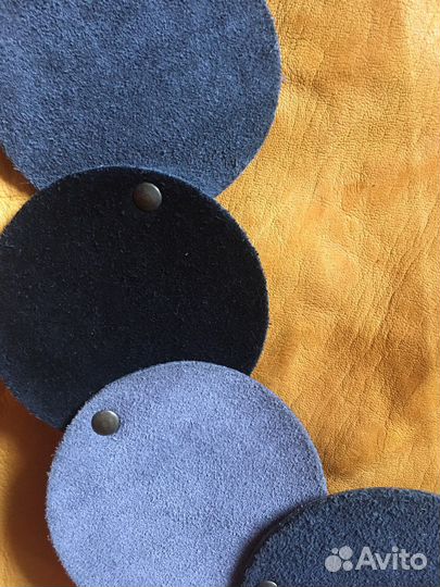 Пояс натуральная кожа