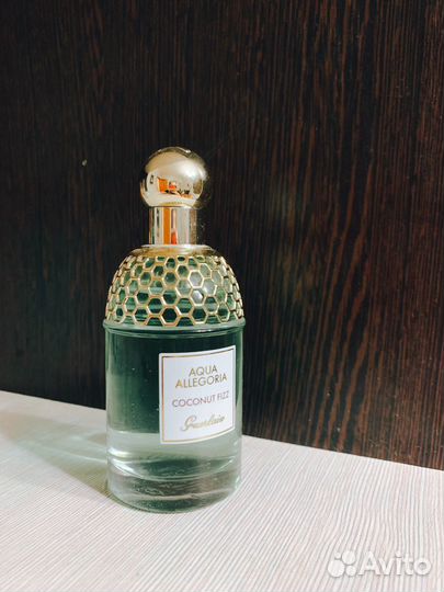 Духи Guerlain Aquq Allegoria