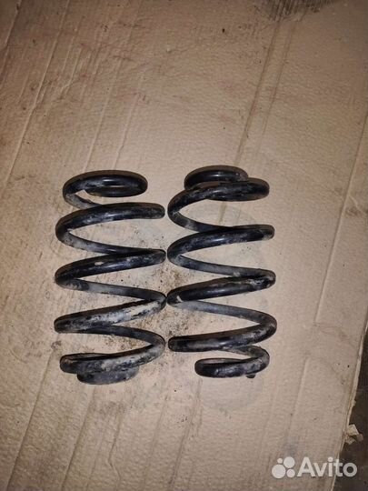 Пружины Опель vectra ц