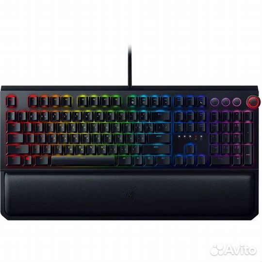 Клавиатура razer blackwidow elite