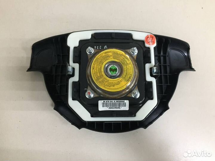 Подушка безопасности комплект Chevrolet Aveo T250