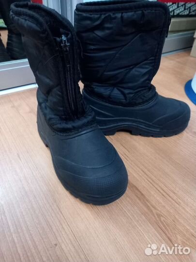 Сапоги детские