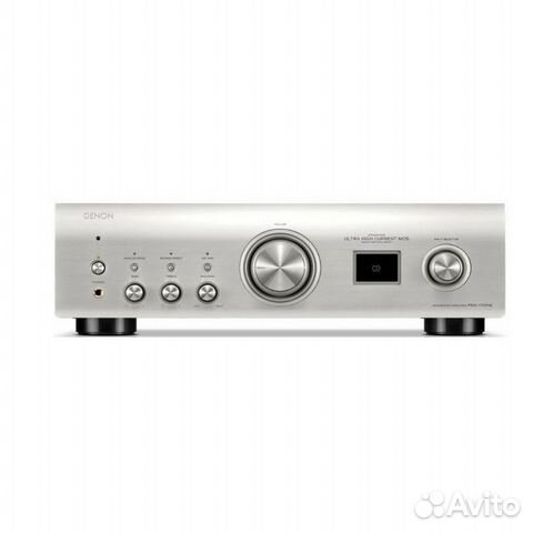 Интегральный усилитель Denon PMA-1700NE silver