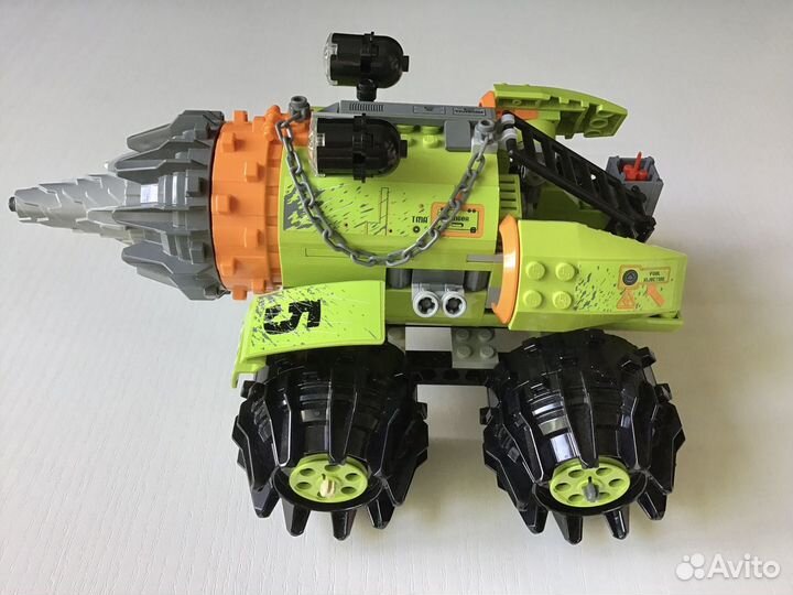 Конструктор lego 8960 Power Miners