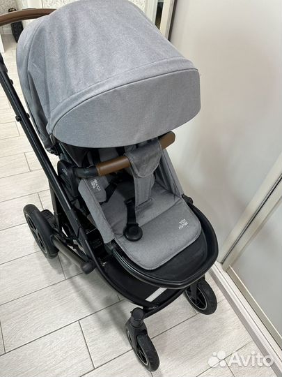 Коляска 2 в 1 britax romer smile 3