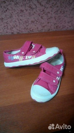 Обувь для девочки