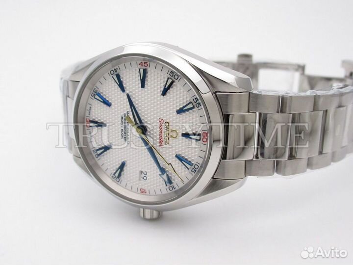 Часы Omega Seamaster Aqua Terra 150m Master Co-Axial 41.5mm 231.10.42.21.02.005