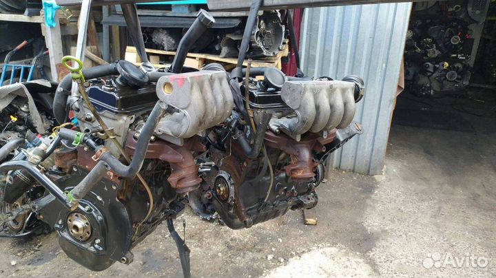 Двигатель 1.9 1Х Фольксваген Транспортёр