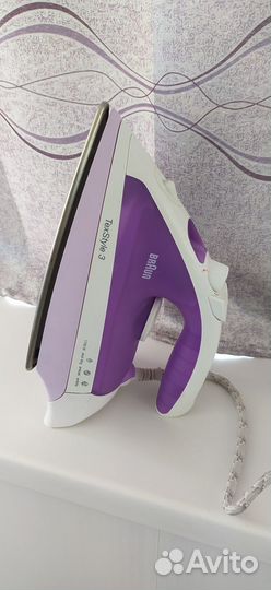 Утюг Braun TexStyle 3