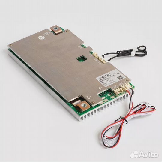 JBD BMS 12V 200A с Bluetooth 1kwt для lifepo4 акб