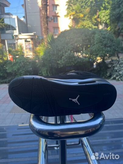 Nike Air Jordan 4 Retro Black Cat