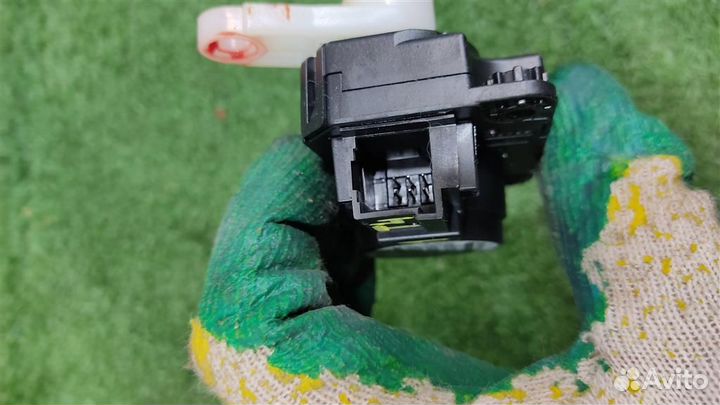 Моторчик заслонки печки Nissan Qashqai J11 2014