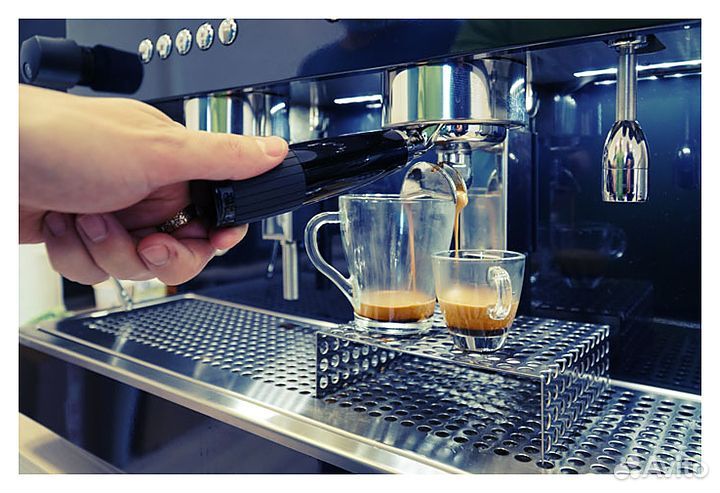 Кофемашина Quality Espresso Futurmat Ottima Evo Ta