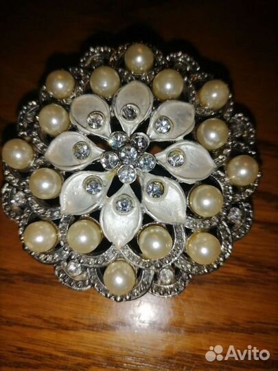 Пряжка для ремня женская