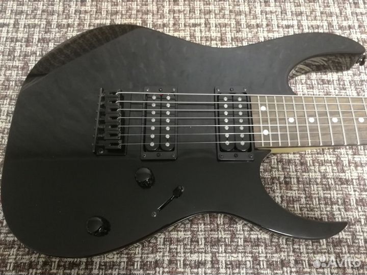 Электрогитара ibanez gio grg 7221 (7 струн)