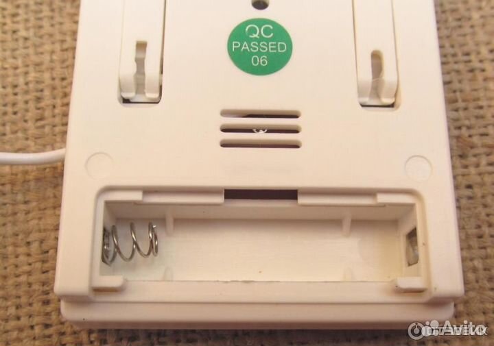 Метеостанция термометр-гигрометр CX-201A