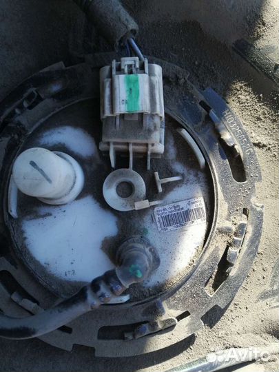 Топливный бак Chevrolet cruze