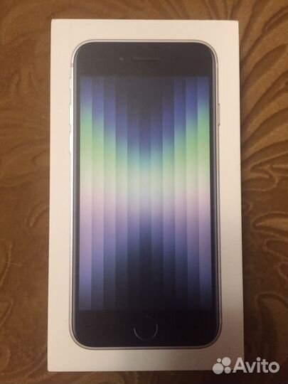 Телефон iPhone se 2022