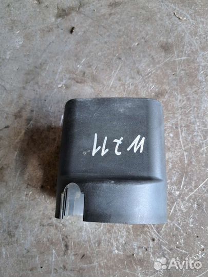 Кожух рулевой колонки Mercedes W211