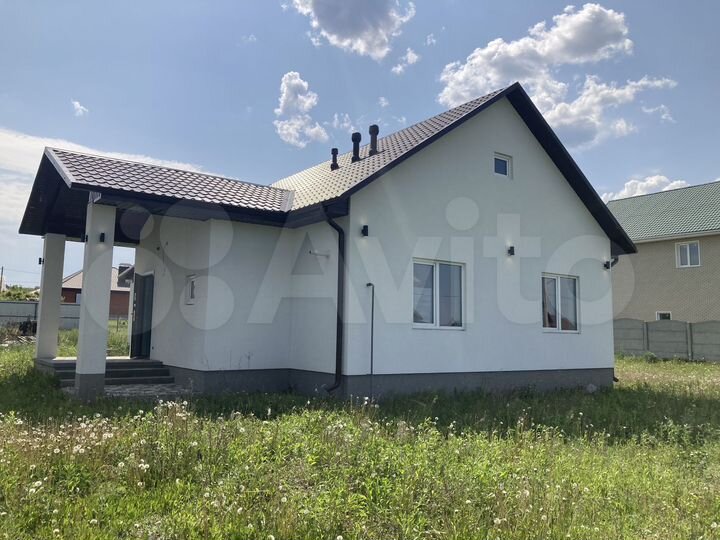 Дом 80 м² на участке 15 сот.