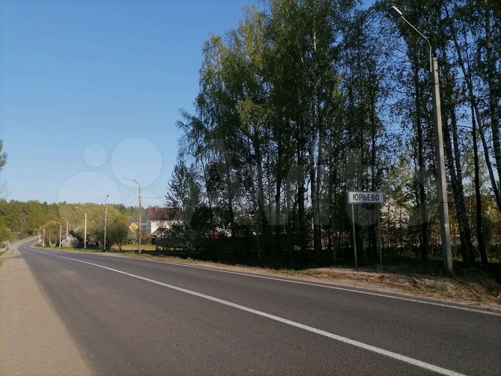 Участок 9,5 сот. (СНТ, ДНП)