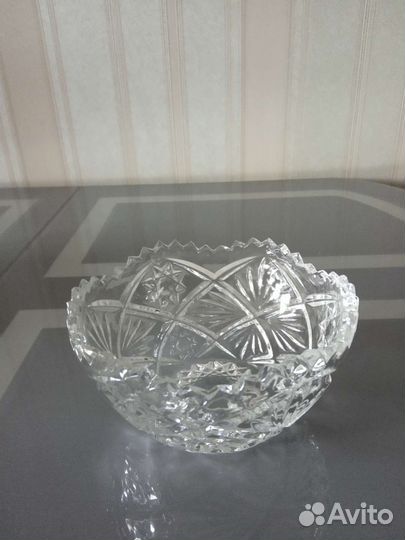 Хрусталь СССР