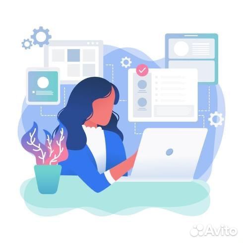 Администратор в офис