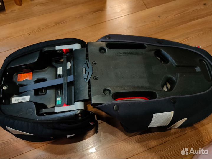 Автокресло inglesina Prime Miglia I-FIX