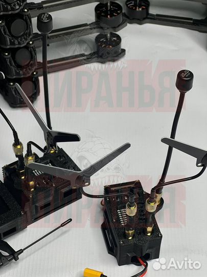 Ретранслятор сигнала для FPV