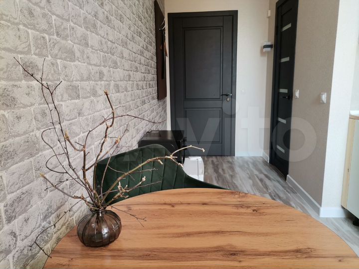 Квартира-студия, 15 м², 4/4 эт.