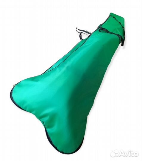Чехол для горных, беговых лыж и сноуборда