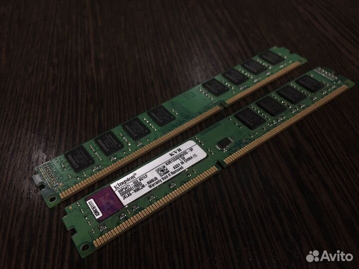 Оперативная память ddr3 2 gb kingston