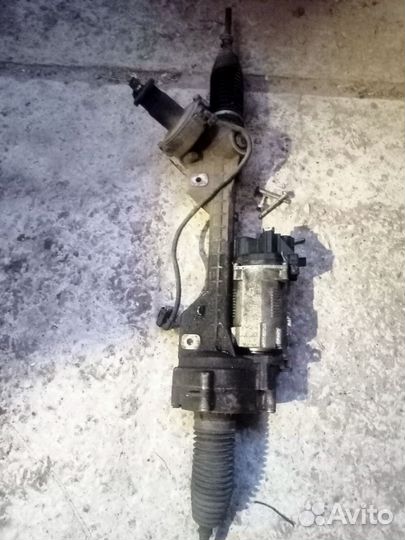 Рулевая рейка bmw x1 e84