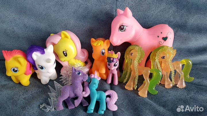 My Little Pony игрушки