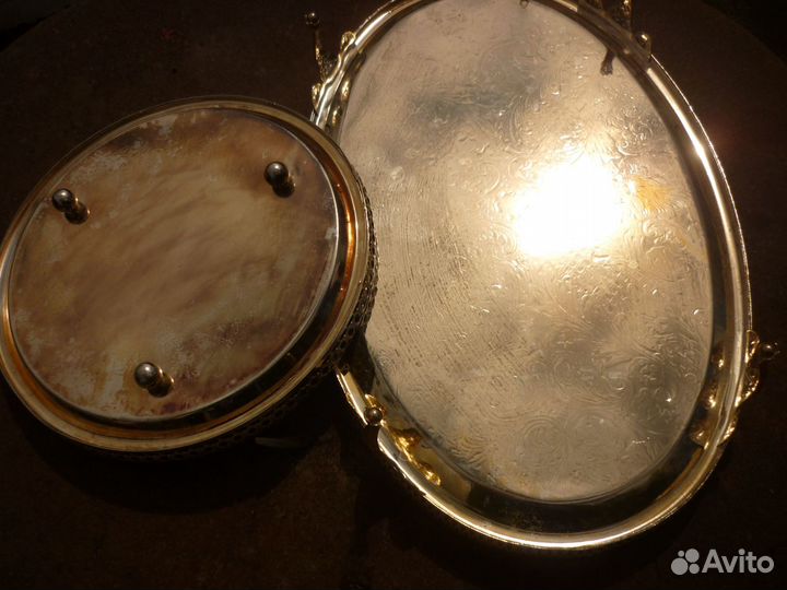 Старинные столовые предметы