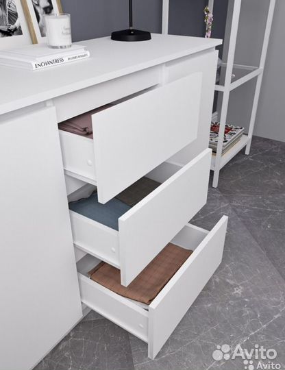 Комод «мори 1200.3» как в IKEA